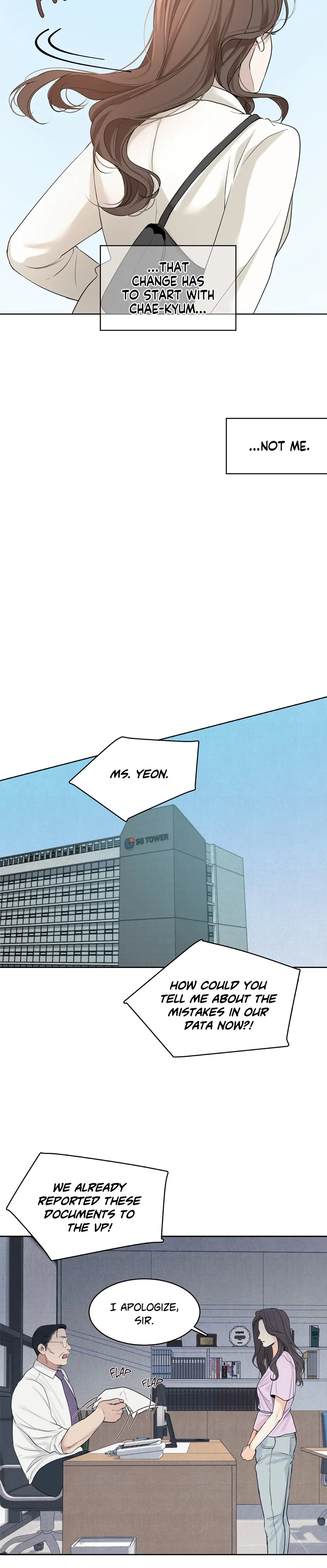 The Men in My Bed Chapter 14 Page 27