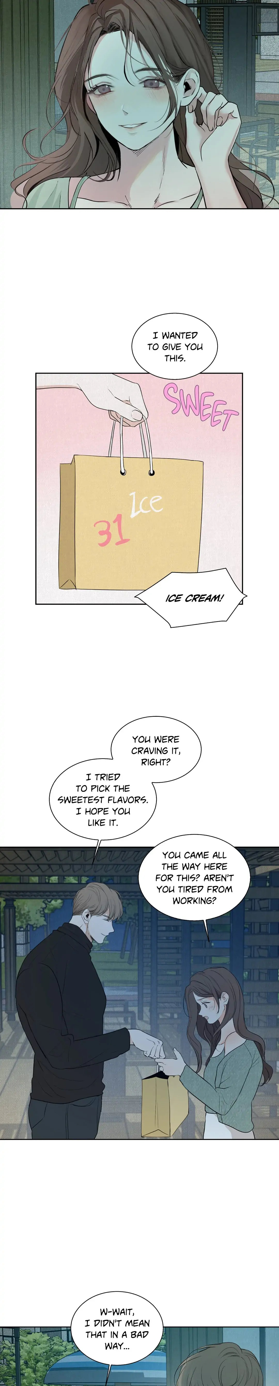 The Men in My Bed Chapter 14 Page 3