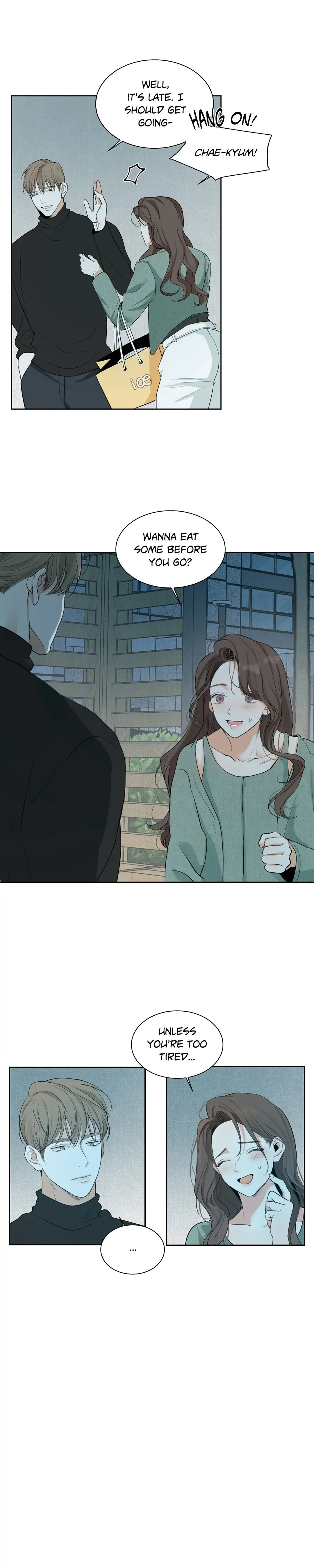 The Men in My Bed Chapter 14 Page 5