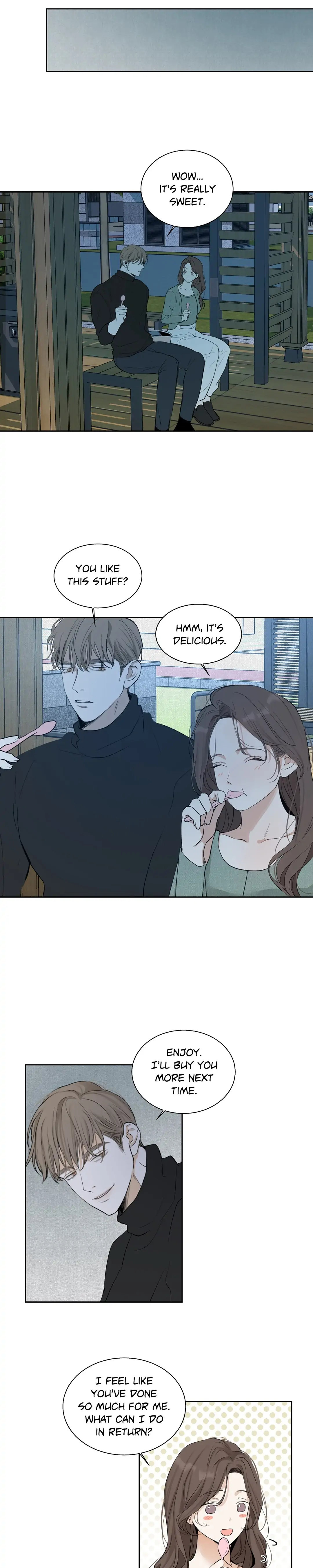 The Men in My Bed Chapter 14 Page 6