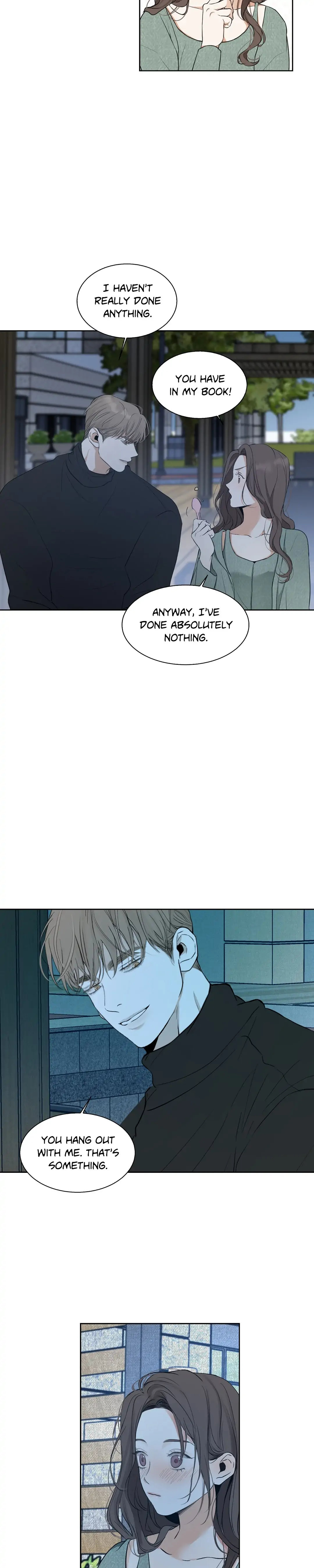 The Men in My Bed Chapter 14 Page 7