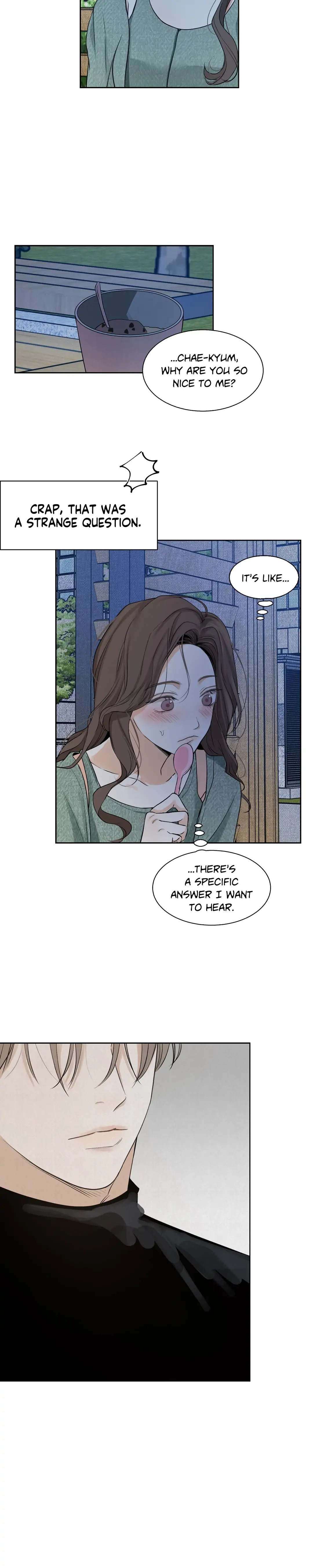The Men in My Bed Chapter 14 Page 8