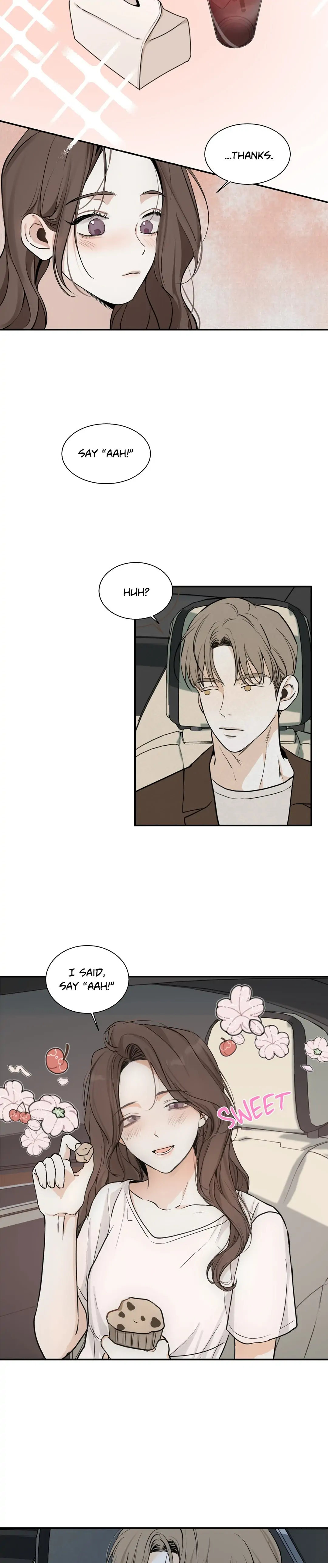 The Men in My Bed Chapter 15 Page 10