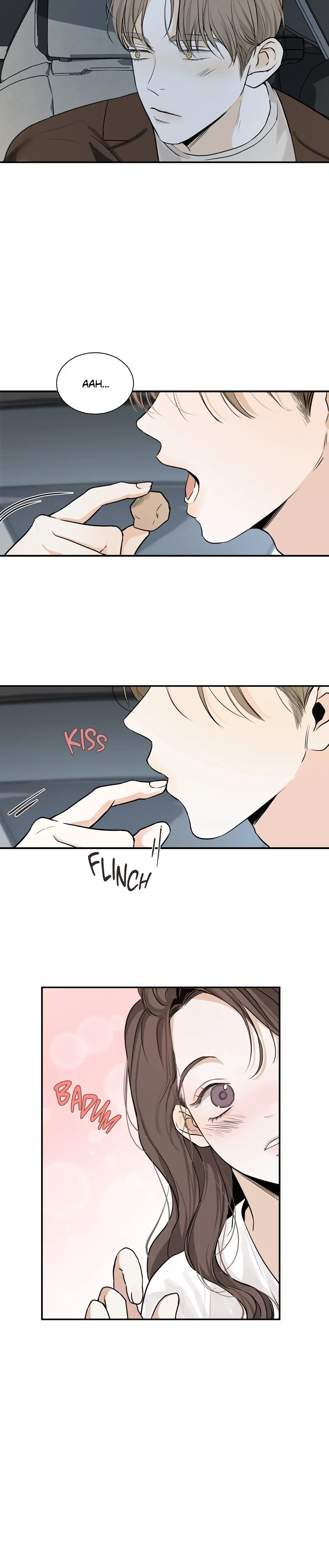 The Men in My Bed Chapter 15 Page 11