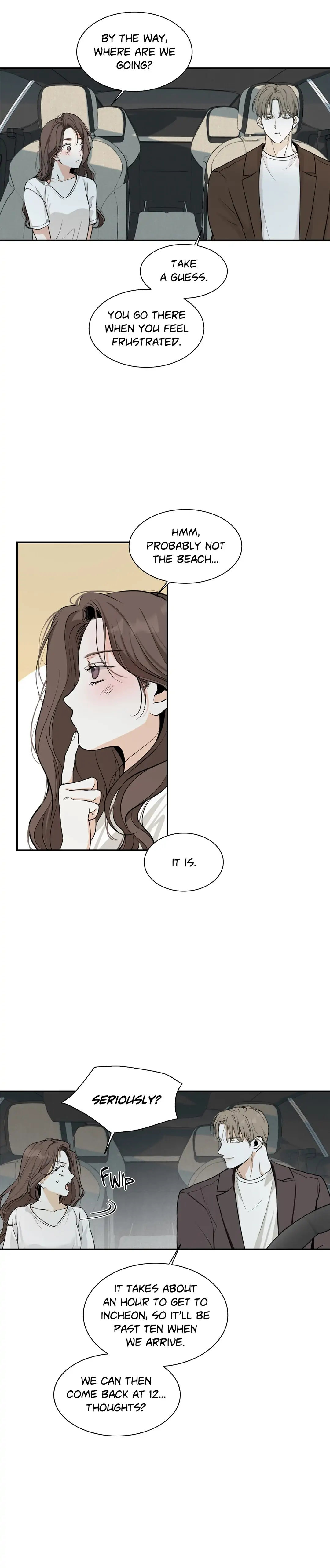 The Men in My Bed Chapter 15 Page 12