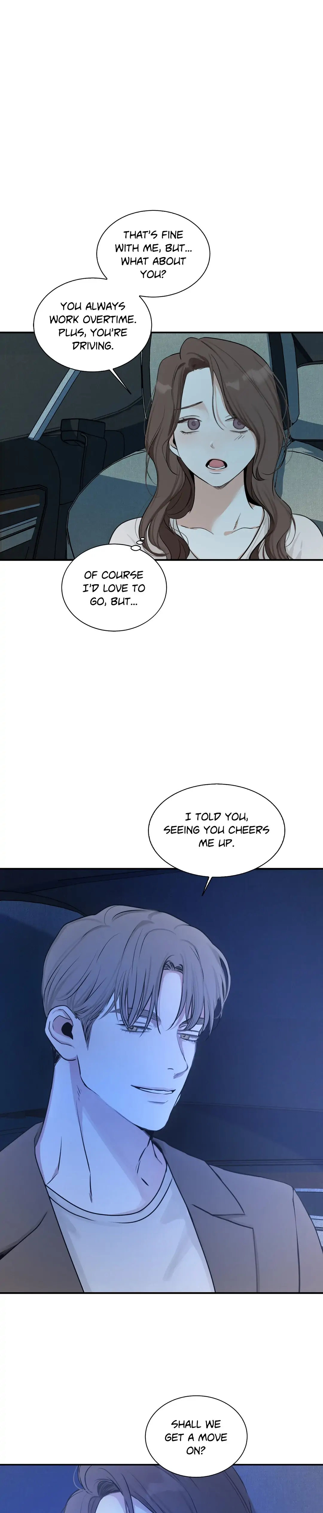 The Men in My Bed Chapter 15 Page 13