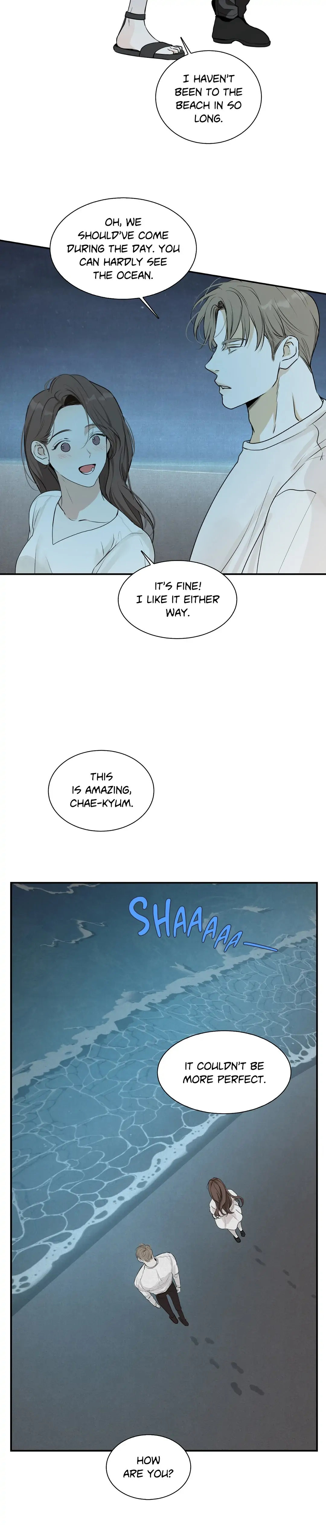 The Men in My Bed Chapter 15 Page 16
