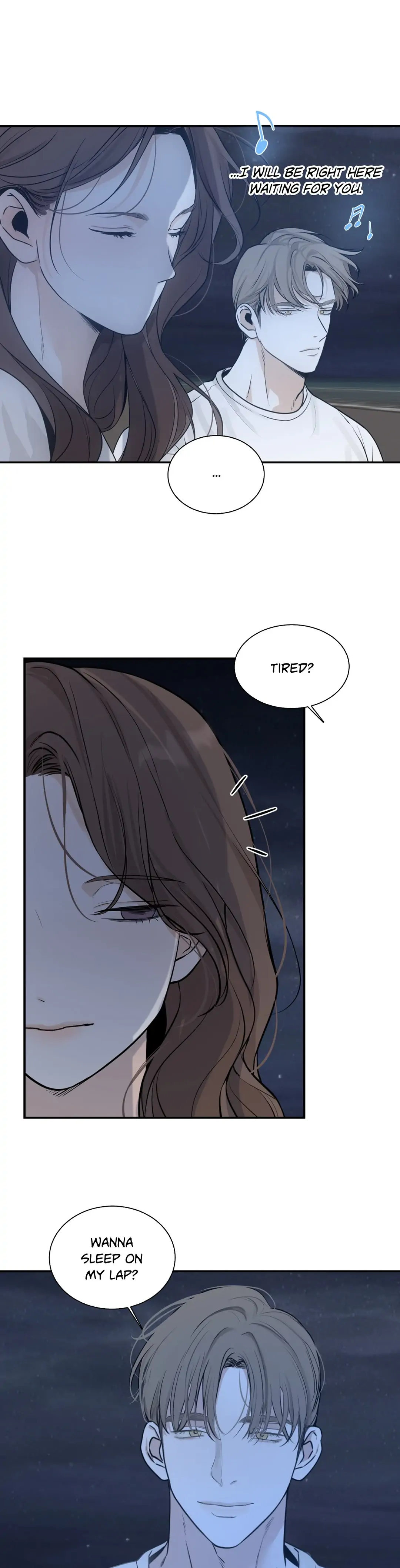 The Men in My Bed Chapter 15 Page 19
