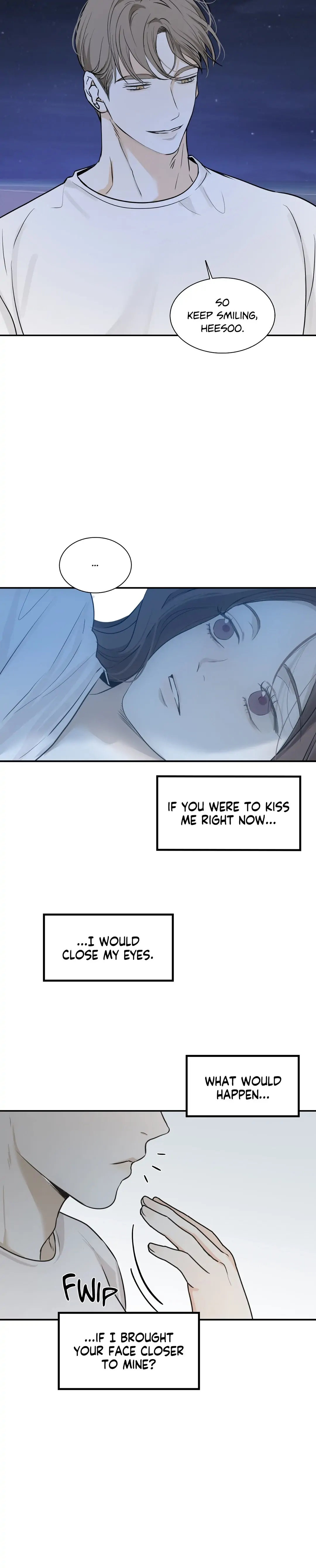 The Men in My Bed Chapter 15 Page 22