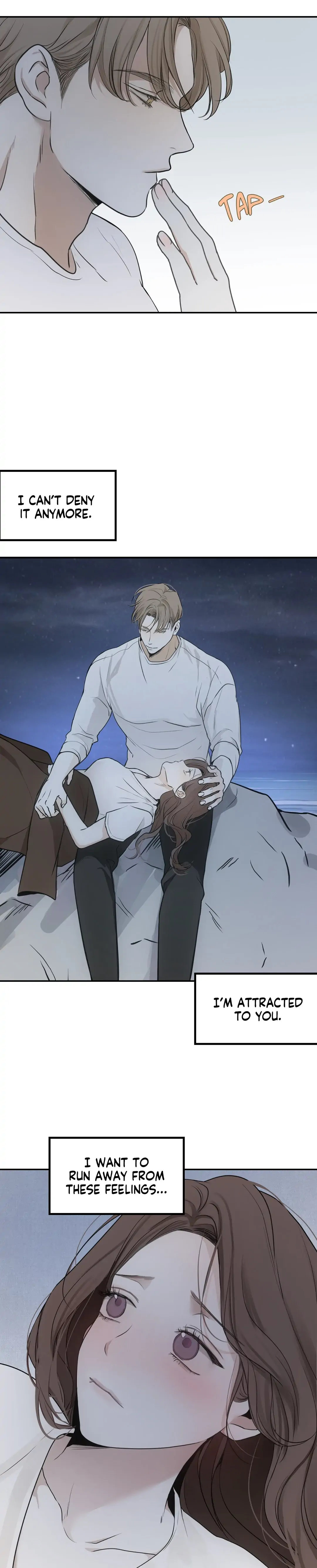 The Men in My Bed Chapter 15 Page 23