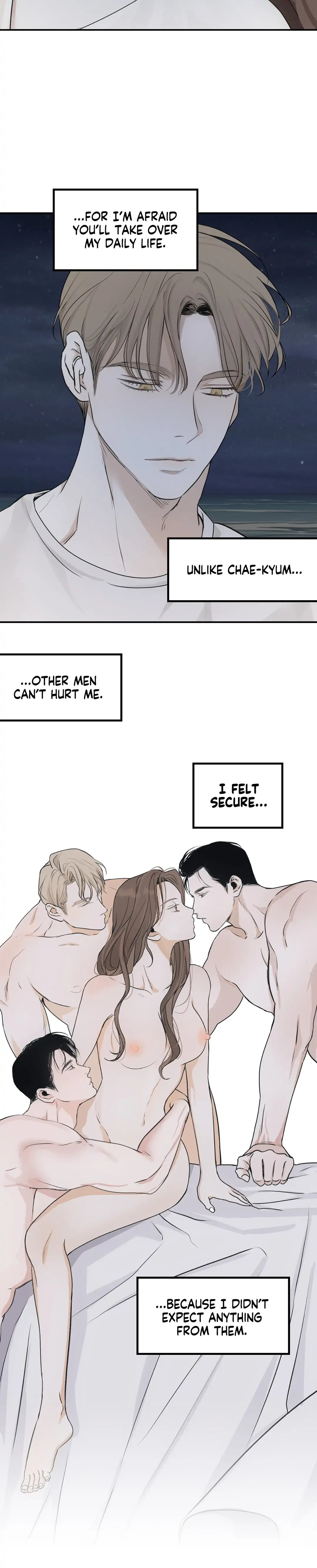 The Men in My Bed Chapter 15 Page 24