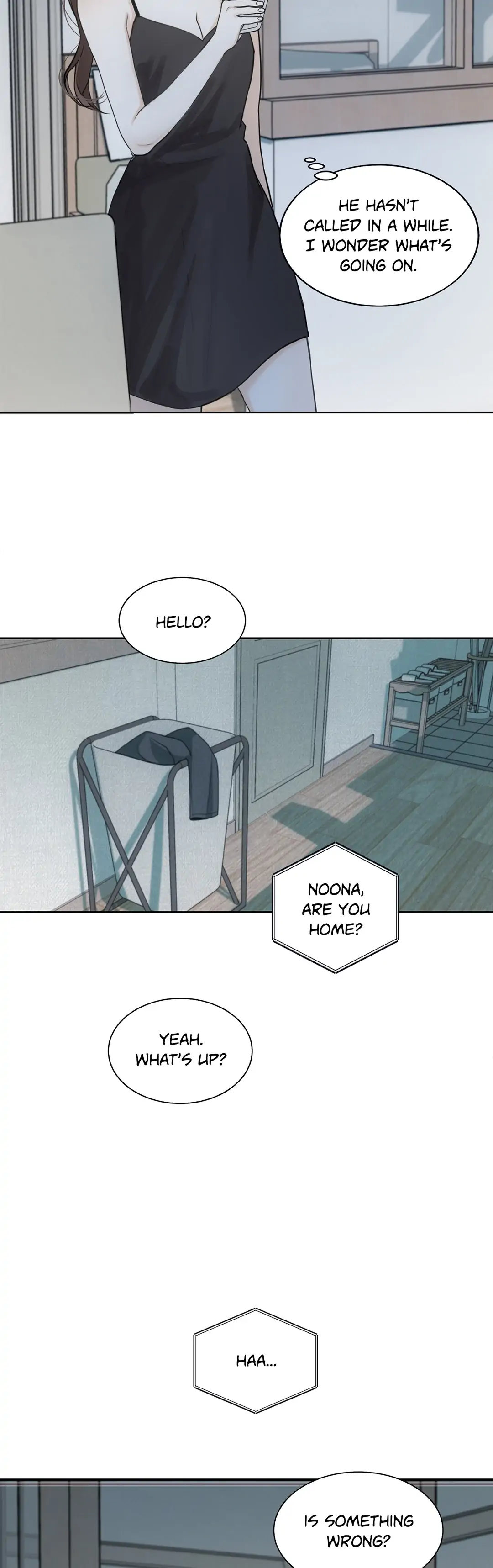 The Men in My Bed Chapter 15 Page 27