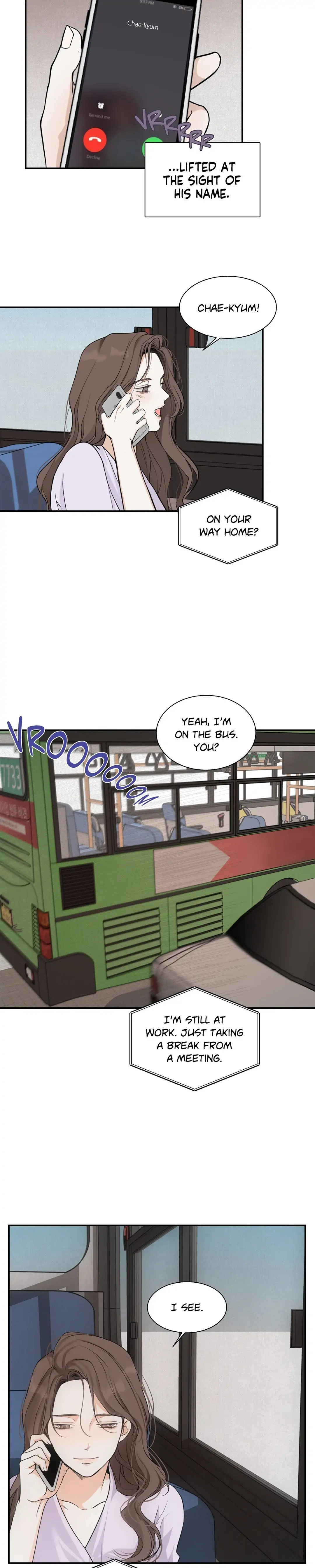 The Men in My Bed Chapter 15 Page 3