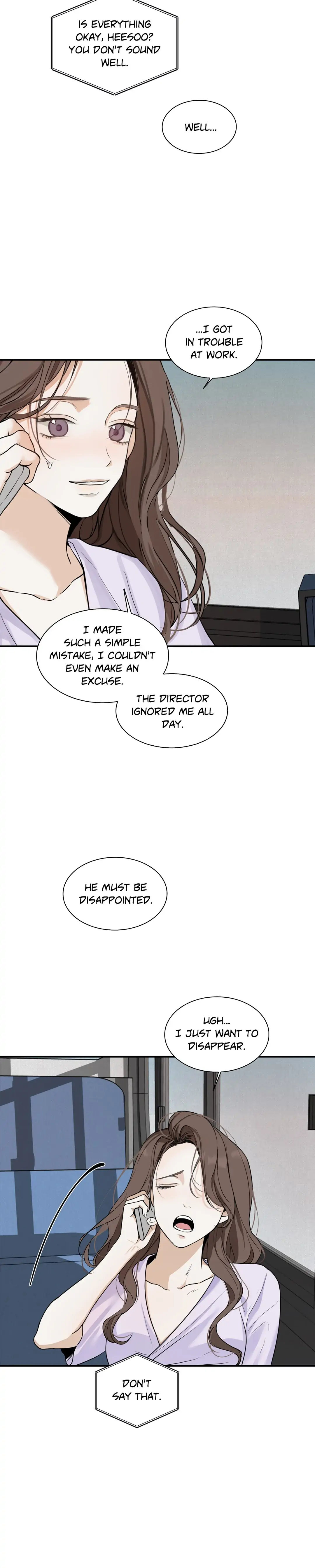 The Men in My Bed Chapter 15 Page 4
