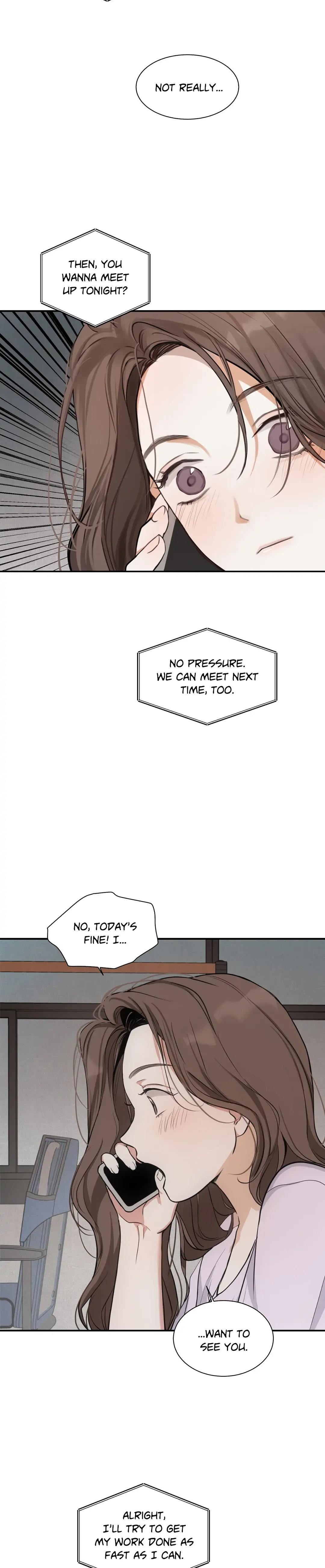 The Men in My Bed Chapter 15 Page 6