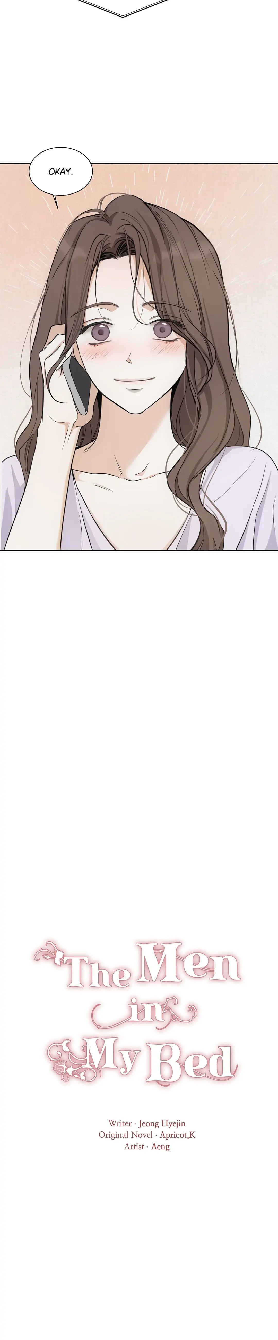 The Men in My Bed Chapter 15 Page 7