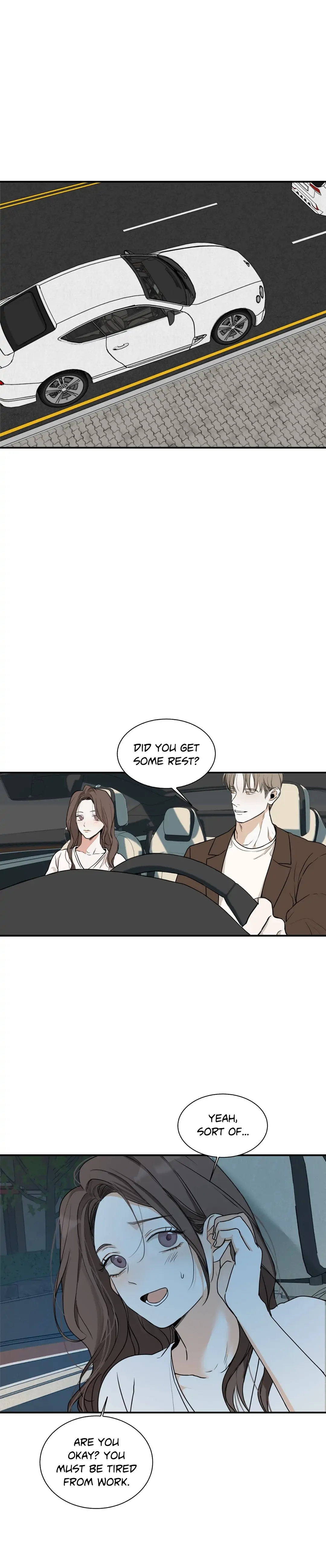 The Men in My Bed Chapter 15 Page 8