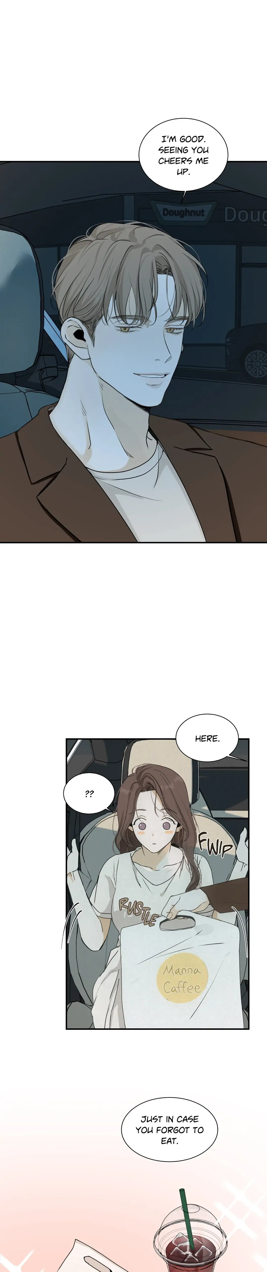 The Men in My Bed Chapter 15 Page 9