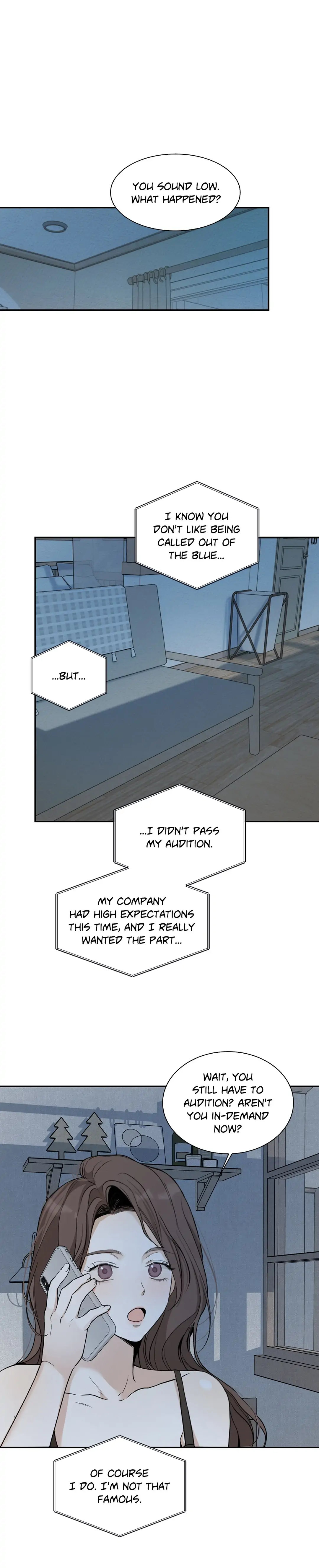 The Men in My Bed Chapter 16 Page 1