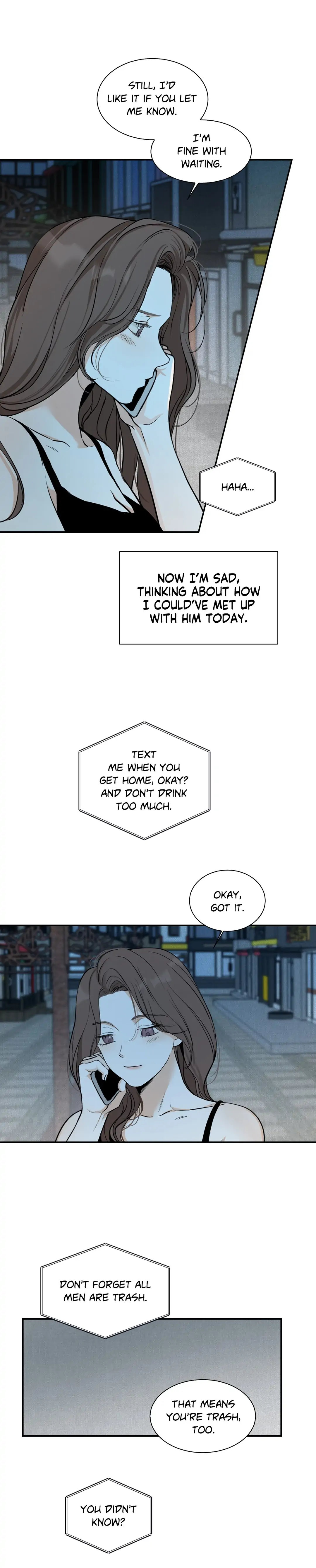 The Men in My Bed Chapter 16 Page 13