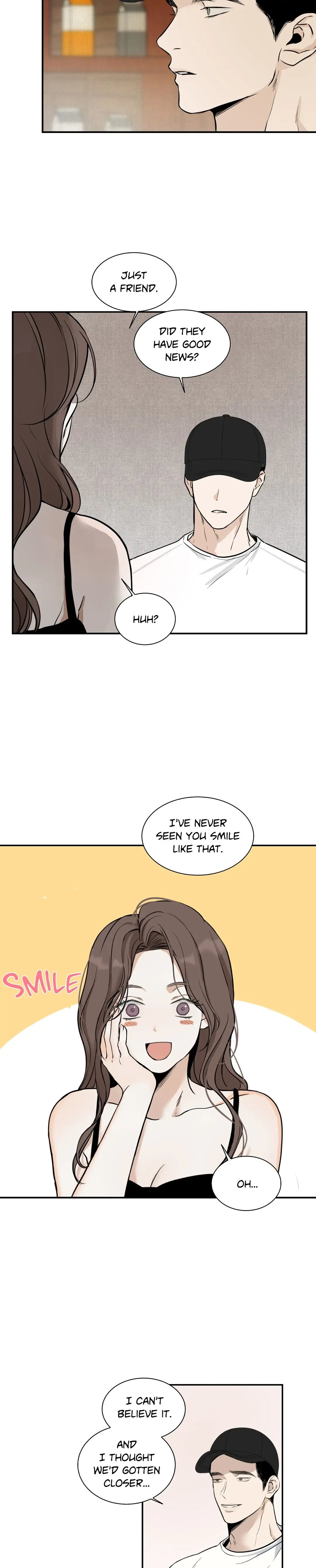 The Men in My Bed Chapter 16 Page 15