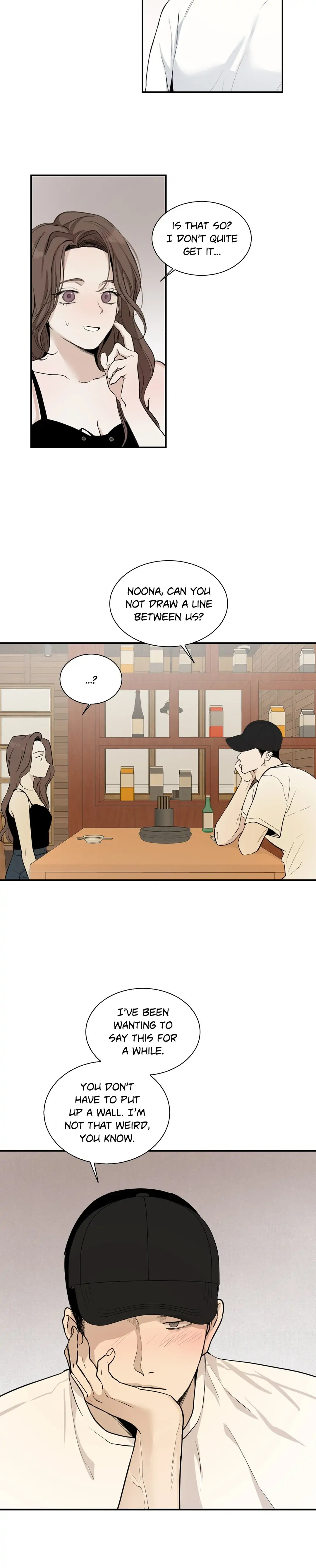 The Men in My Bed Chapter 16 Page 16