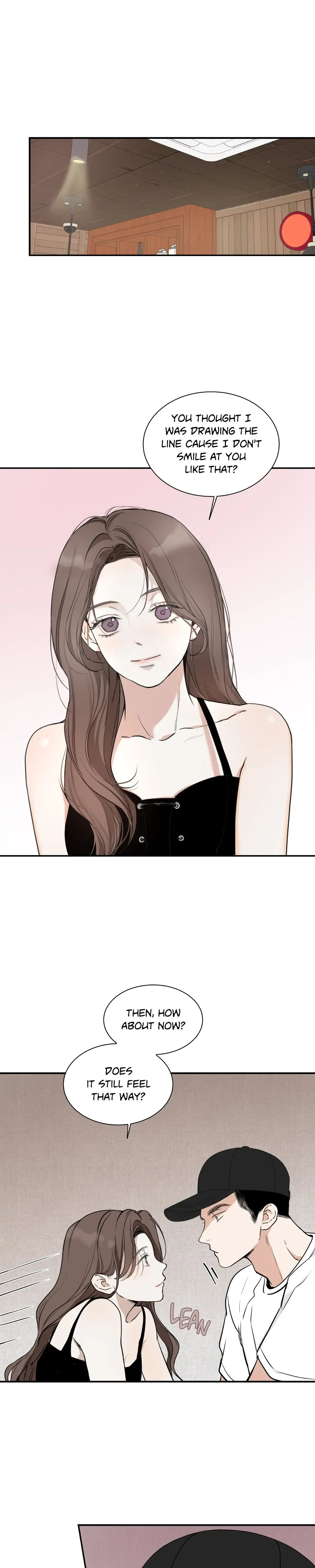 The Men in My Bed Chapter 16 Page 17