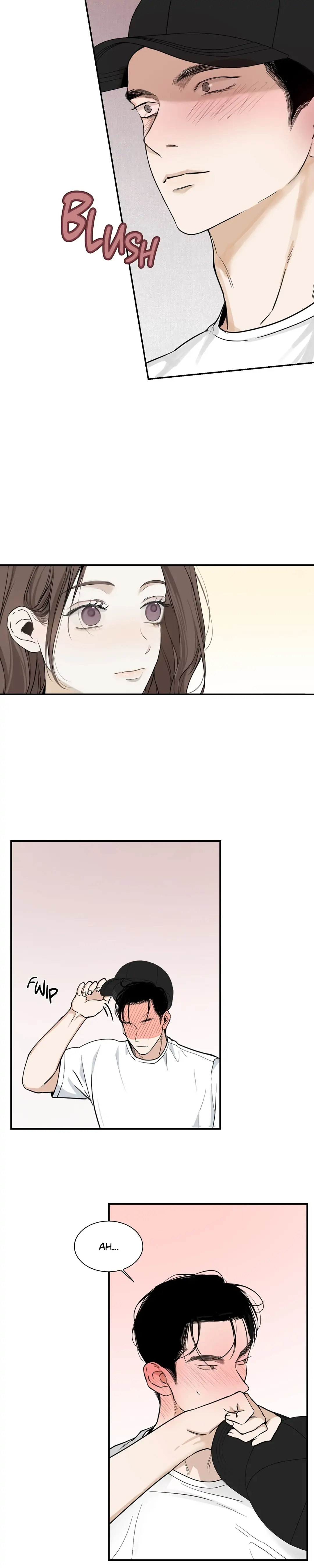 The Men in My Bed Chapter 16 Page 18