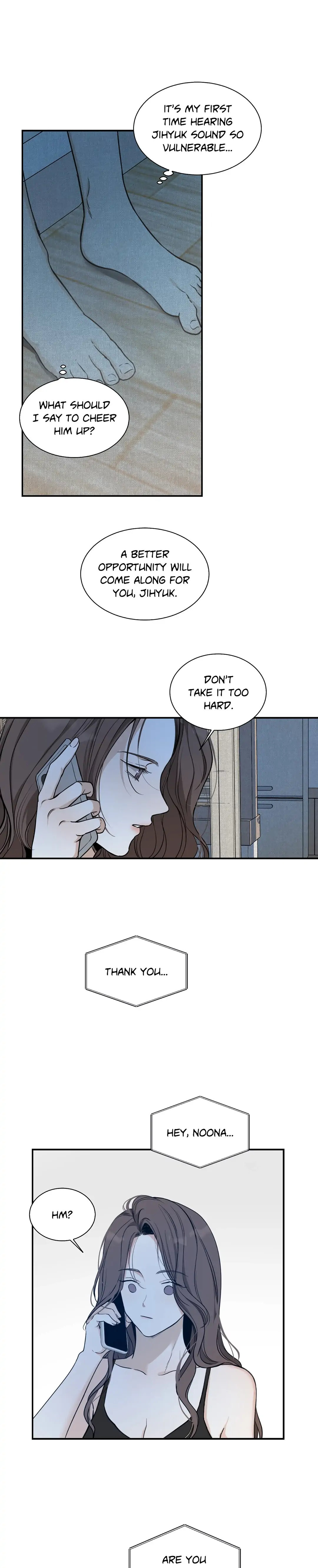 The Men in My Bed Chapter 16 Page 2