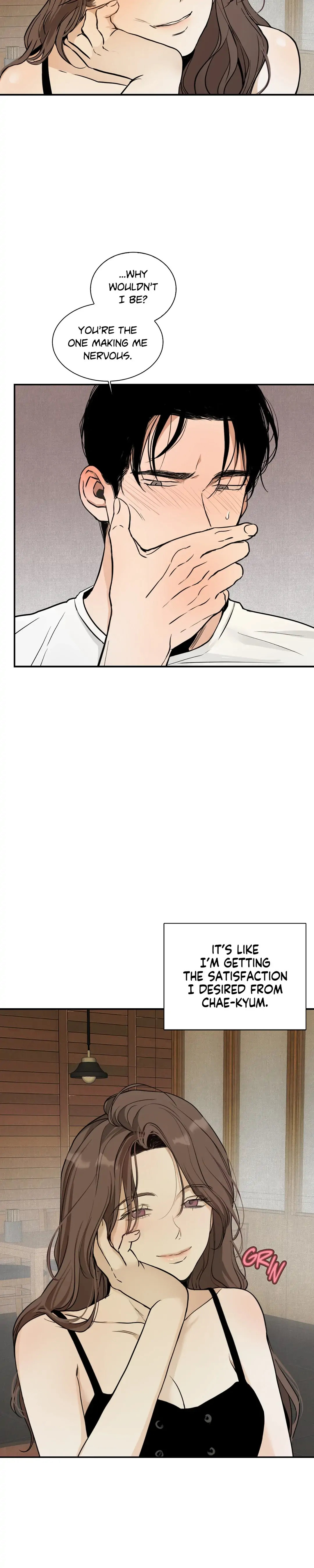 The Men in My Bed Chapter 16 Page 20