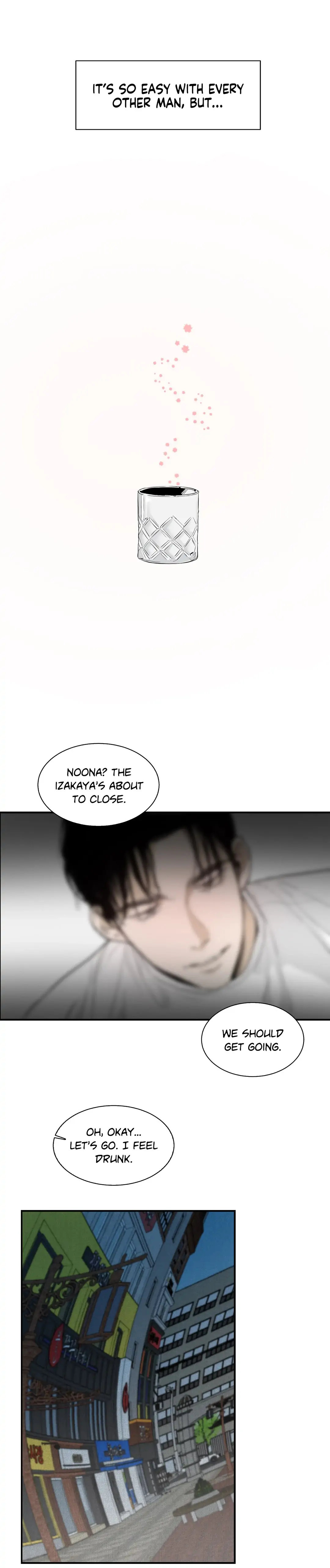 The Men in My Bed Chapter 16 Page 21