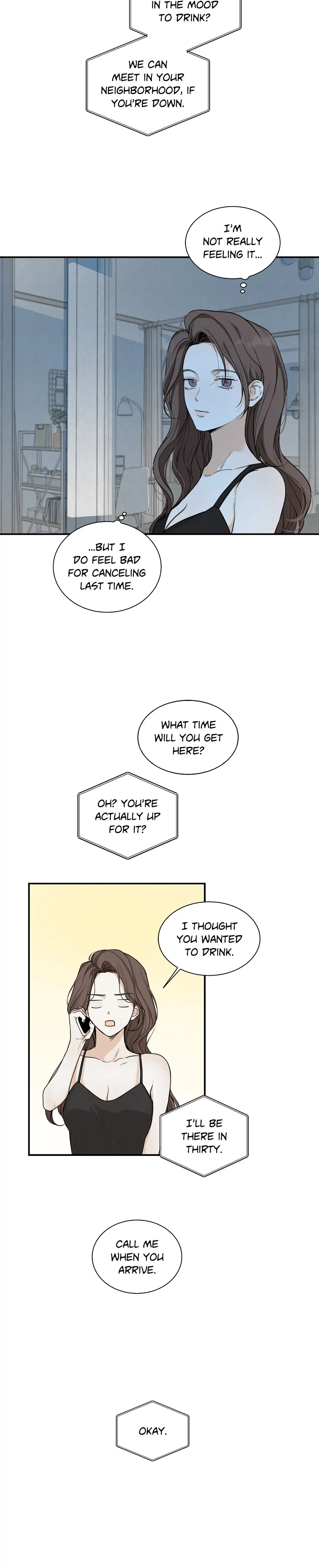 The Men in My Bed Chapter 16 Page 3