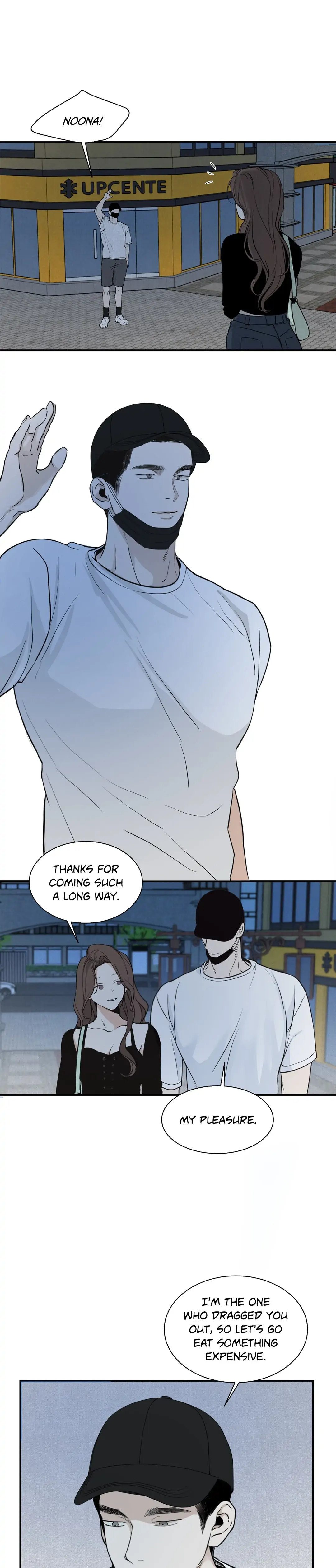 The Men in My Bed Chapter 16 Page 5