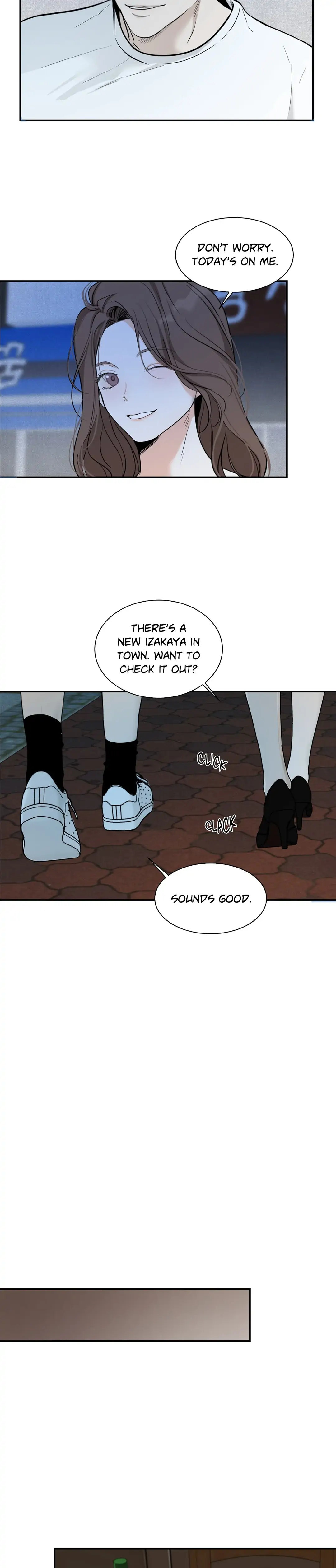 The Men in My Bed Chapter 16 Page 6