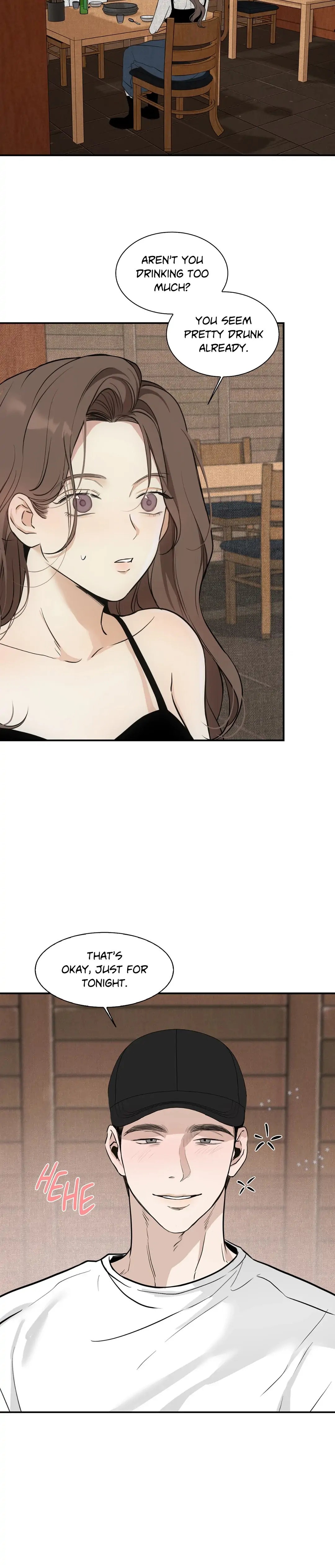 The Men in My Bed Chapter 16 Page 8
