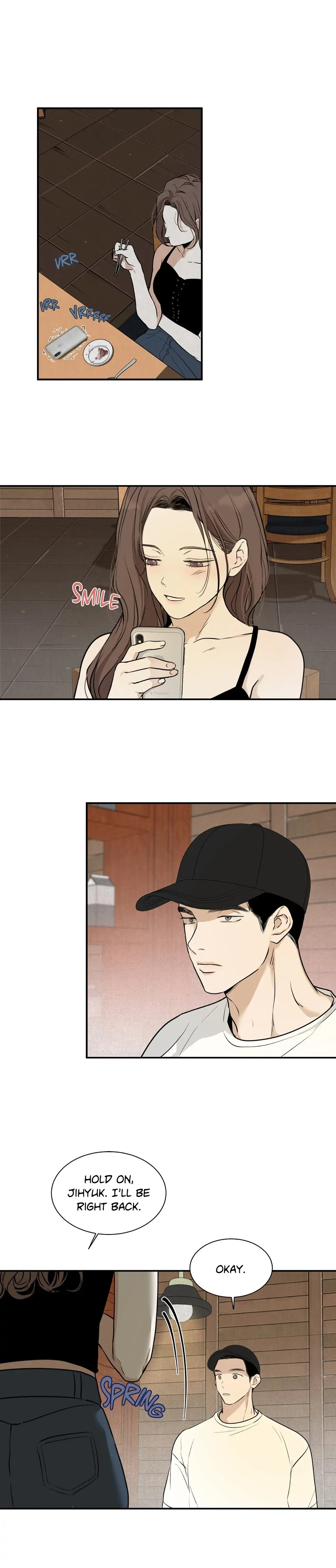 The Men in My Bed Chapter 16 Page 9