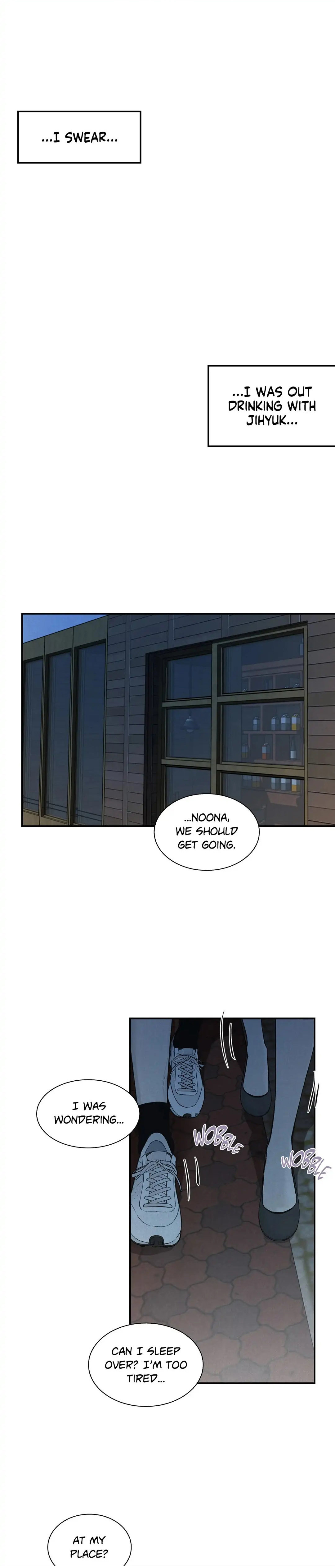 The Men in My Bed Chapter 17 Page 1