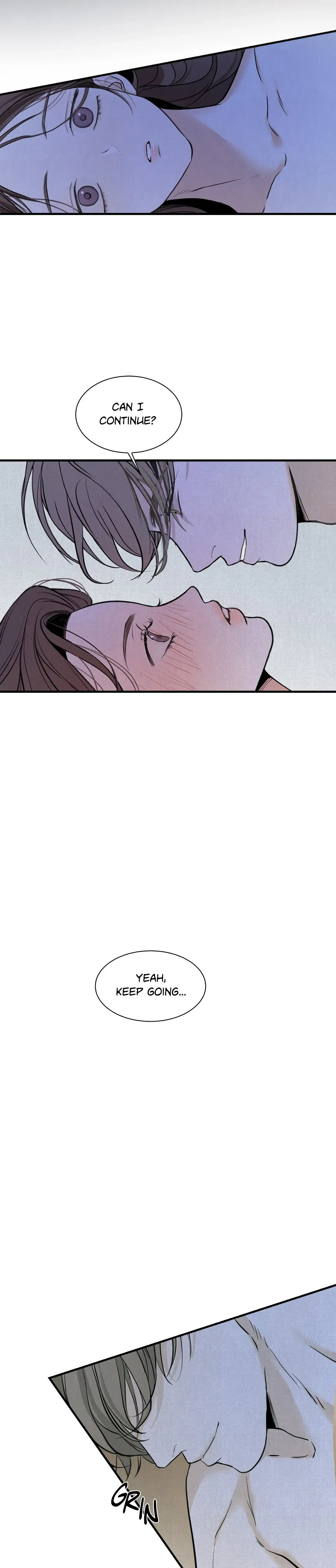 The Men in My Bed Chapter 17 Page 11