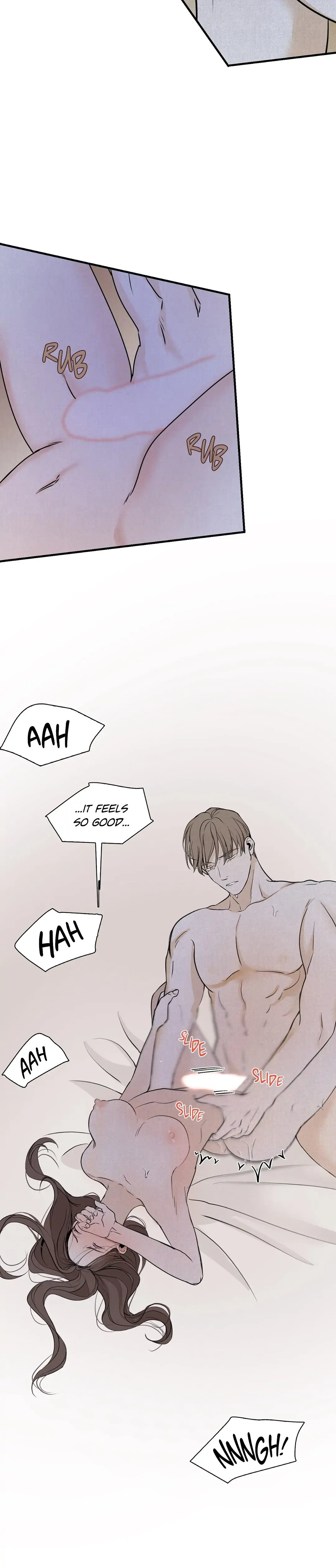 The Men in My Bed Chapter 17 Page 12