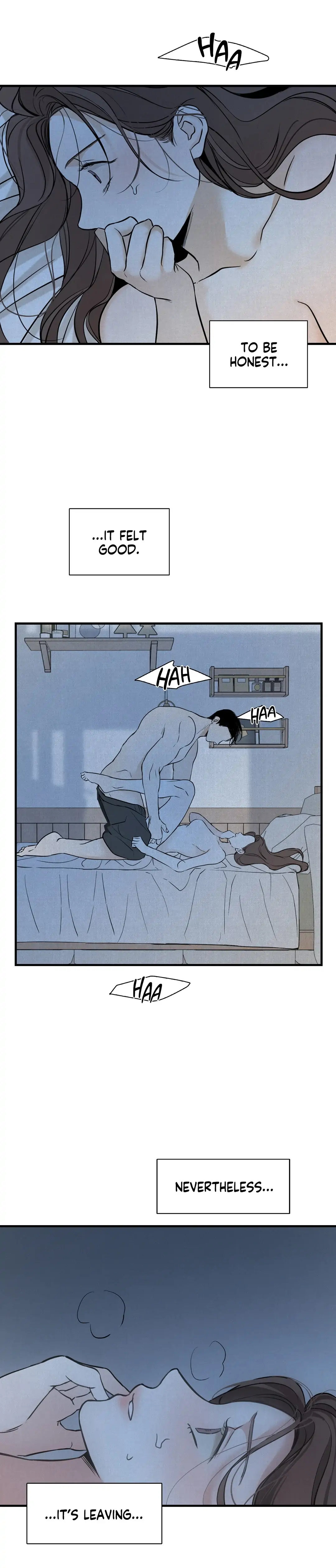 The Men in My Bed Chapter 17 Page 15