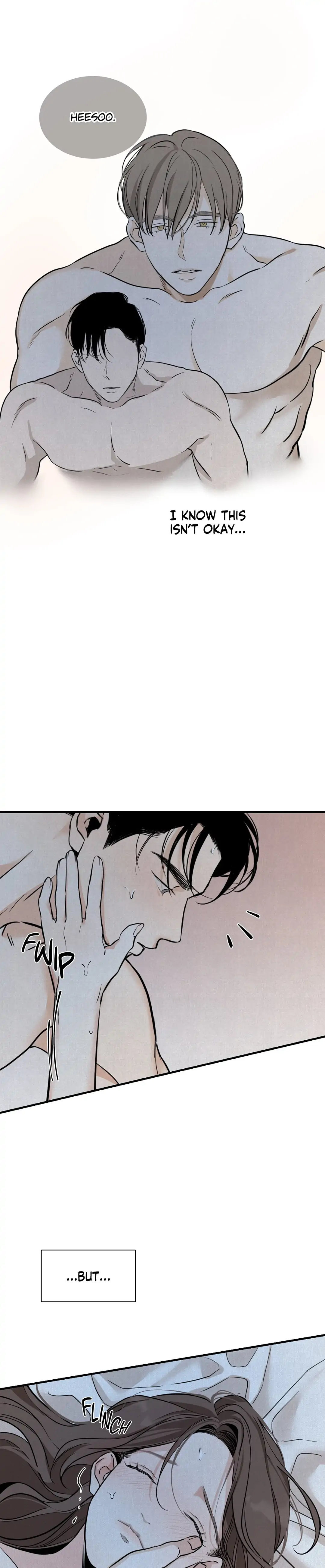 The Men in My Bed Chapter 17 Page 18