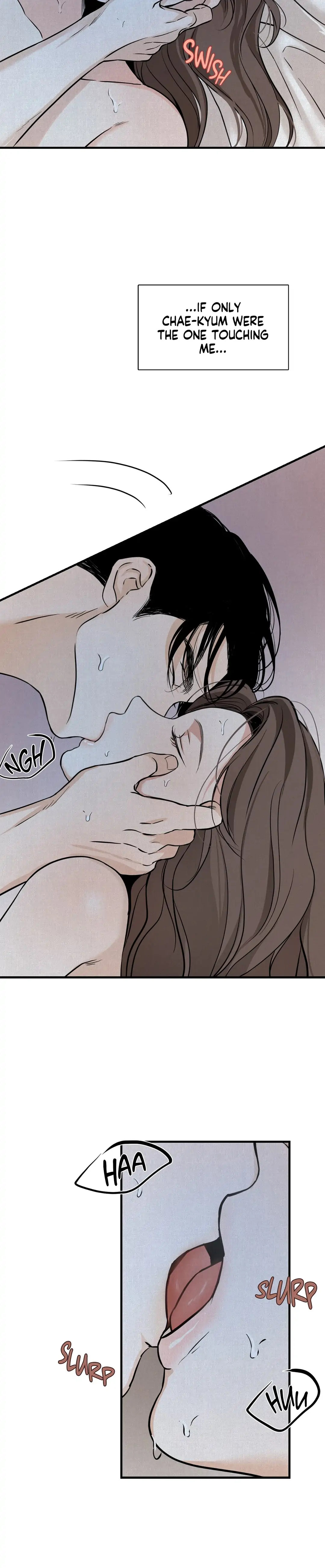 The Men in My Bed Chapter 17 Page 19