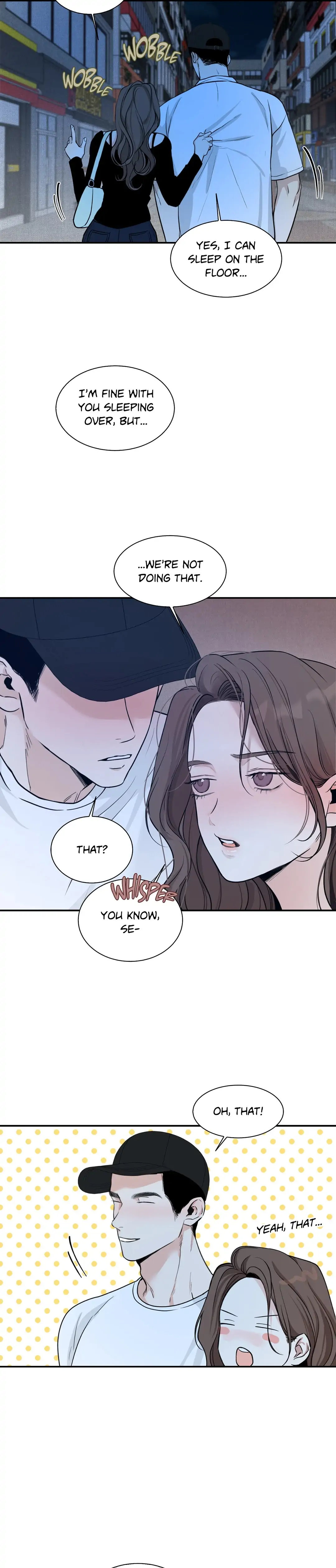 The Men in My Bed Chapter 17 Page 2