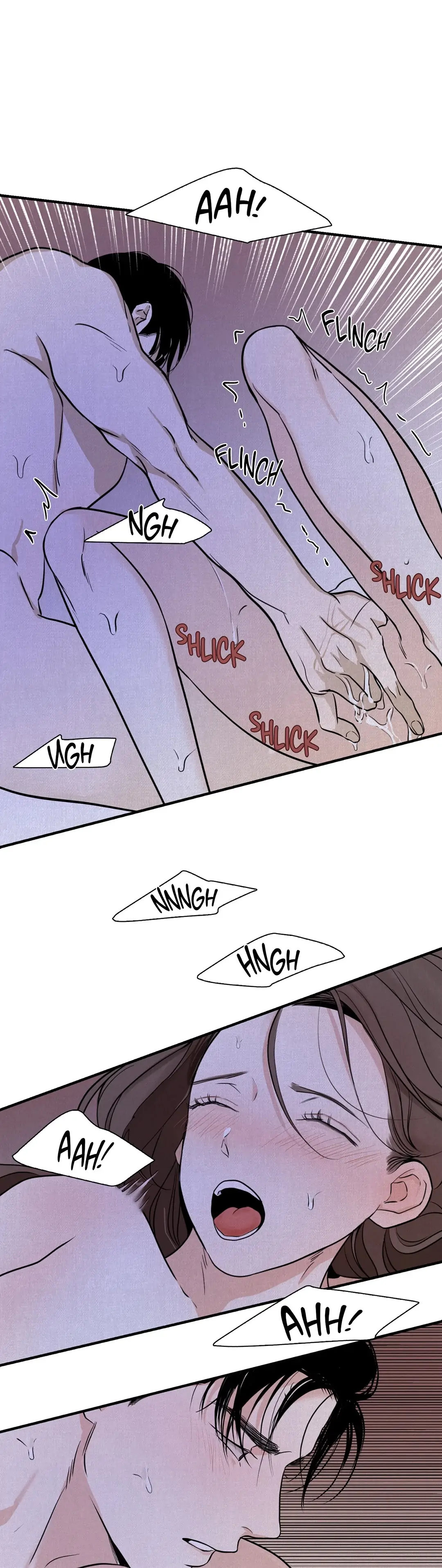 The Men in My Bed Chapter 17 Page 21