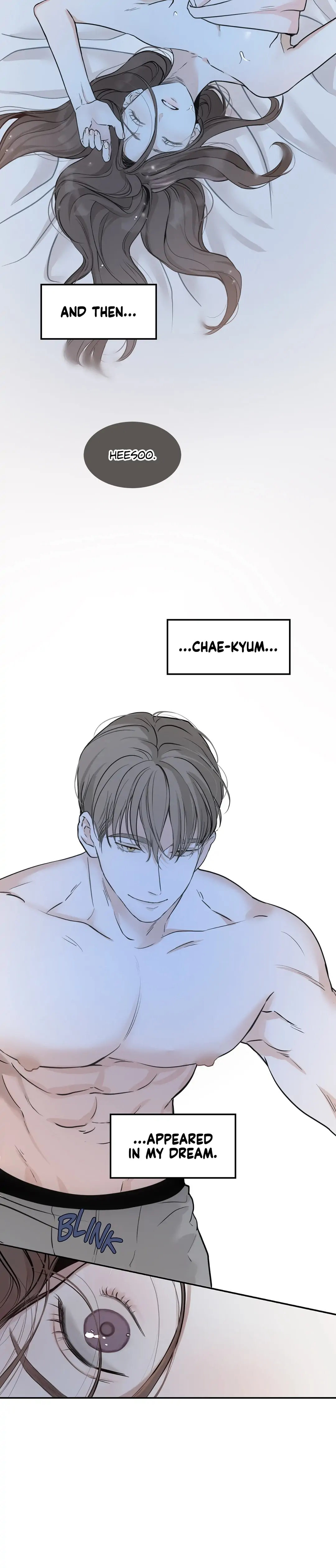 The Men in My Bed Chapter 17 Page 4