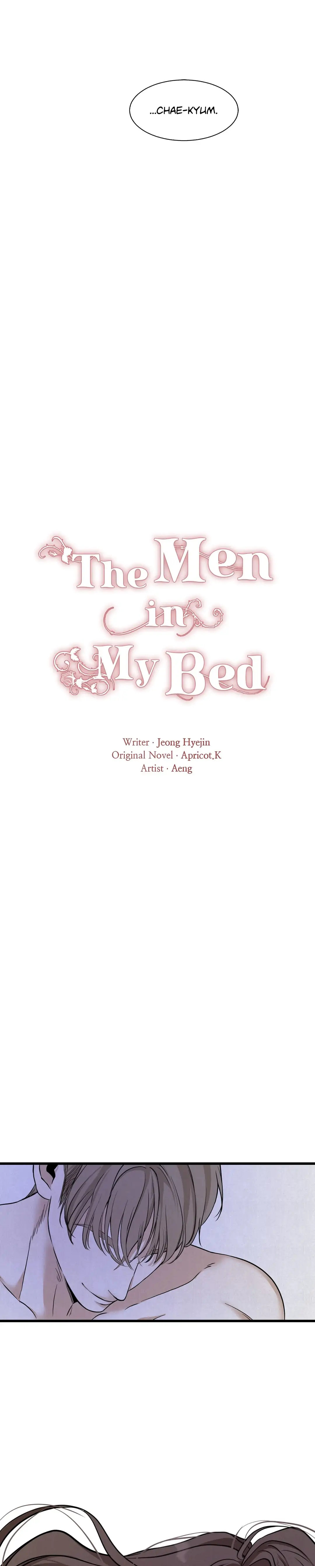 The Men in My Bed Chapter 17 Page 5