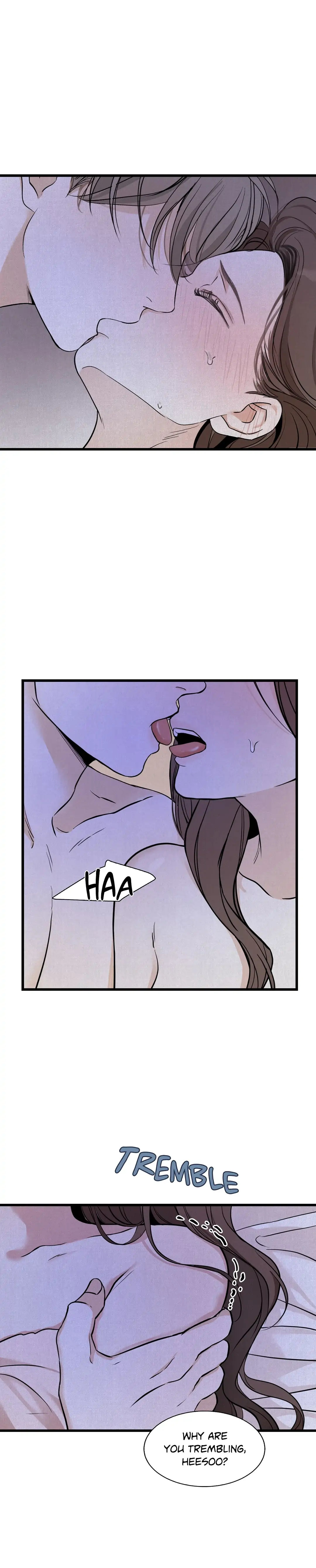 The Men in My Bed Chapter 17 Page 7