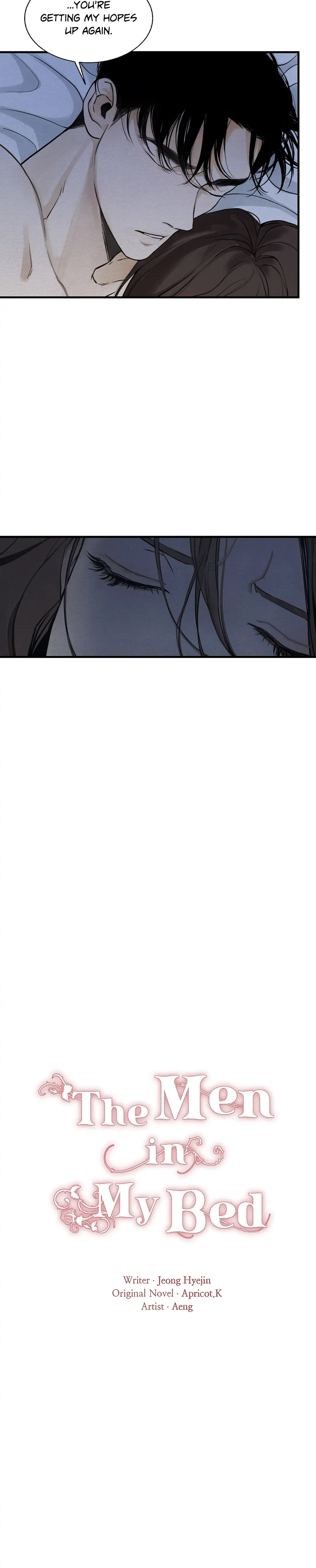 The Men in My Bed Chapter 18 Page 16