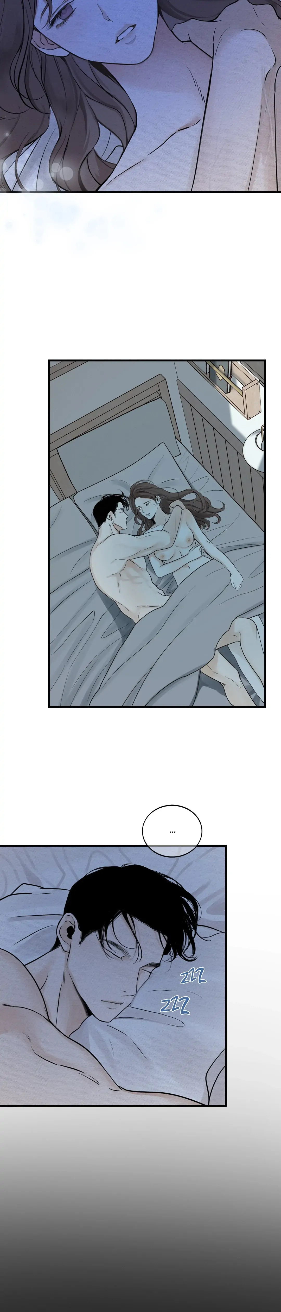 The Men in My Bed Chapter 18 Page 18