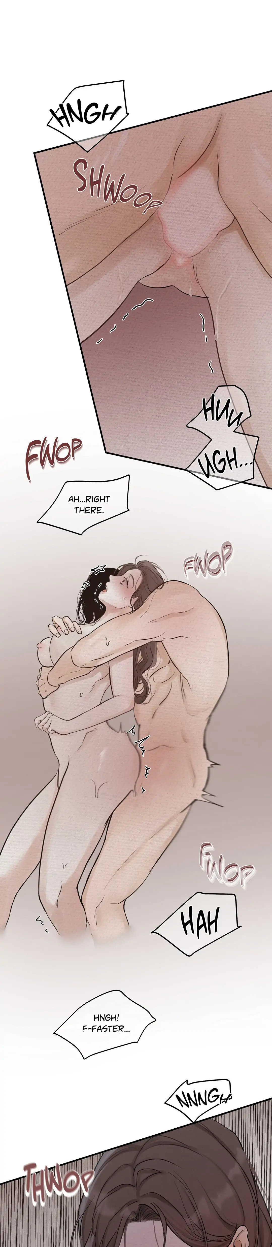 The Men in My Bed Chapter 18 Page 2